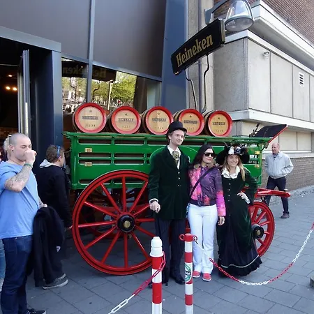 Daire Carre Theater Amsterdam