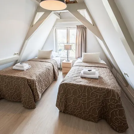 Apartment Carre Theater Amsterdam