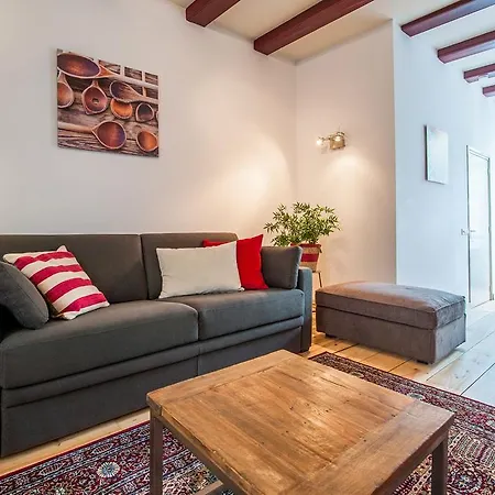 Apartamento Carre Theater Ámsterdam